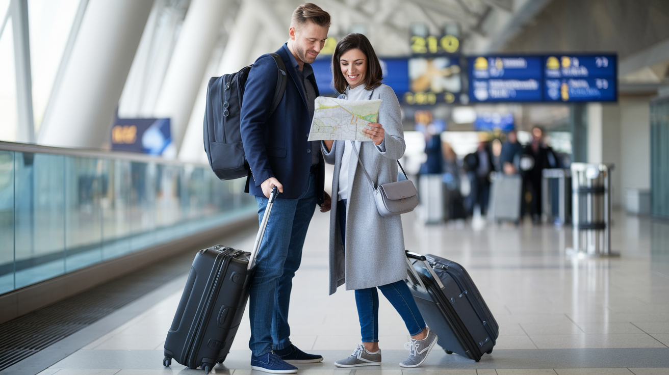 Paris Orly Airport Transfer to Paris: Stress-Free Routes & Tips